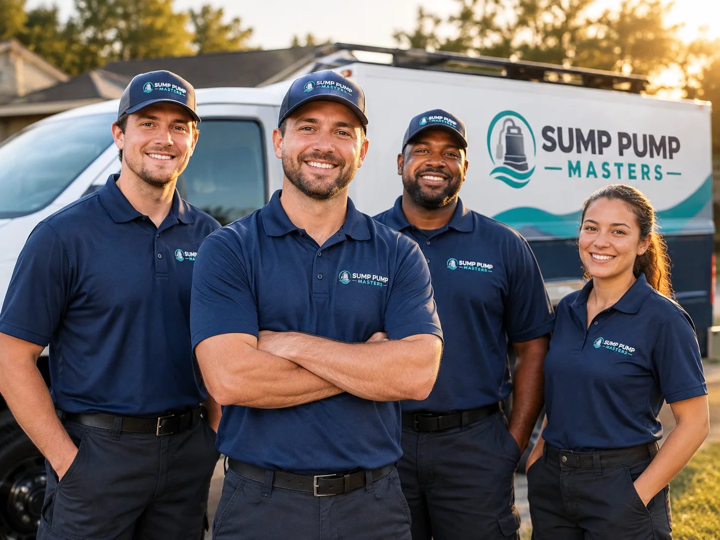 Sump Pump Repair company in Clearlake, CA